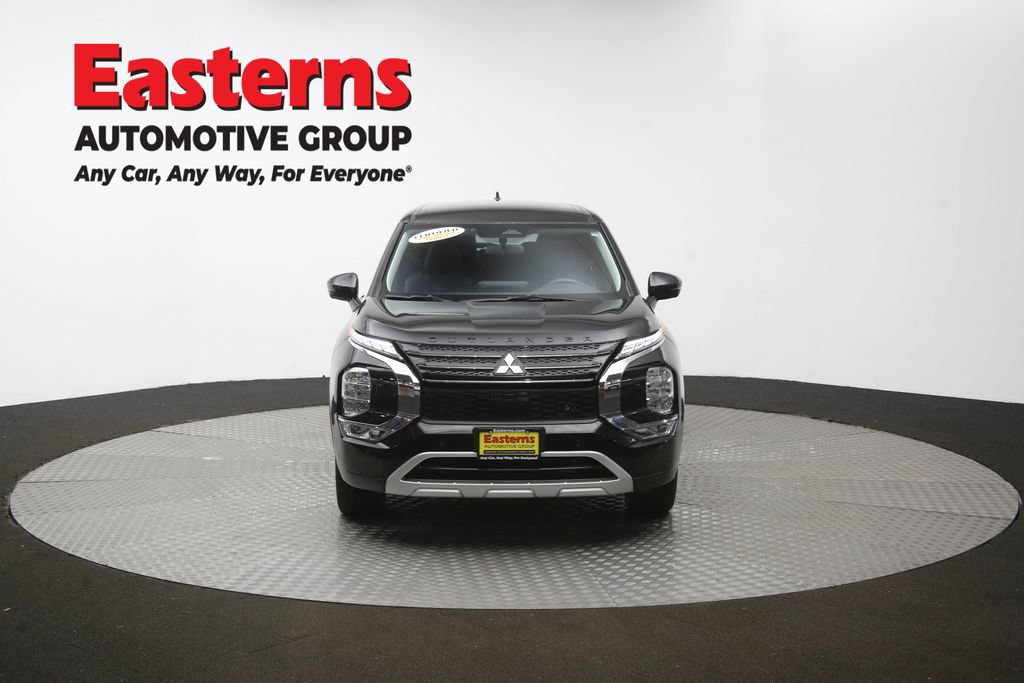 Used 2024 Mitsubishi Outlander SE AWD/4WD image 52