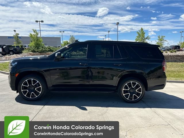 Used 2023 Chevrolet Tahoe RST AWD/4WD image 5