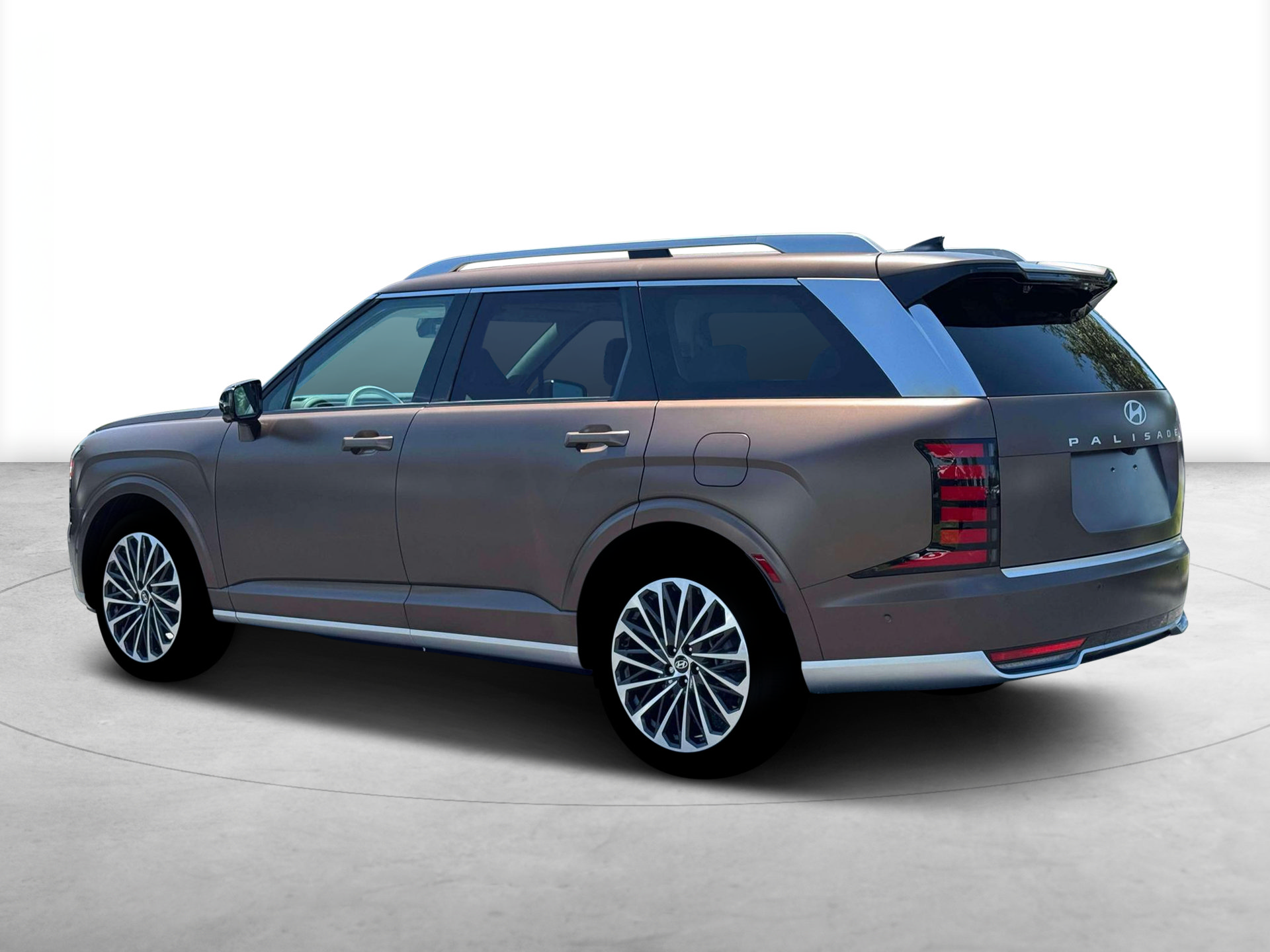 New 2026 Hyundai Palisade Calligraphy FWD image 4