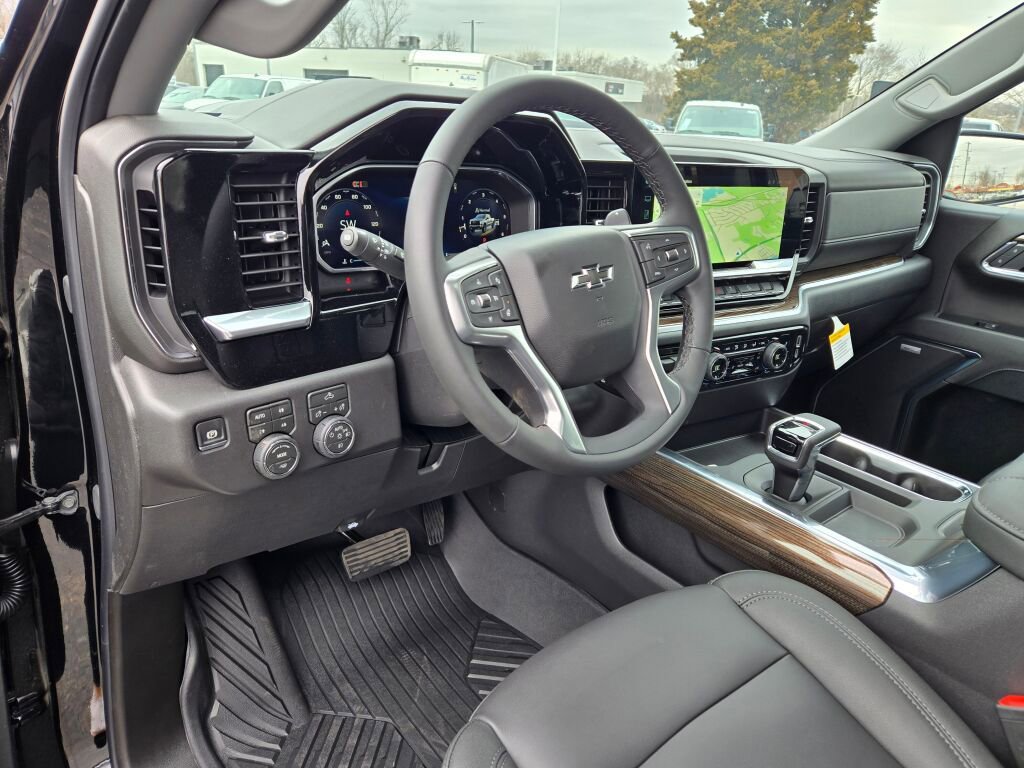 New 2026 Chevrolet Silverado 1500 LT Trail Boss w/ Convenience Package II image 21