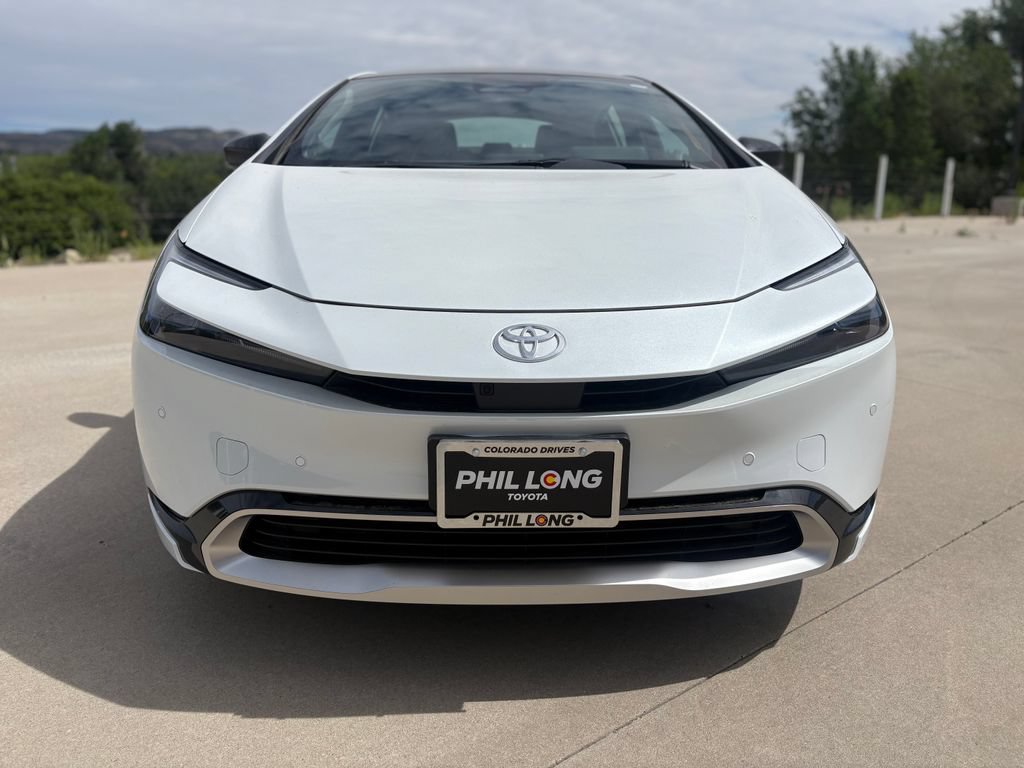 New 2026 Toyota Prius Plug-In Hybrid w/ Limited Premium Package FWD image 8