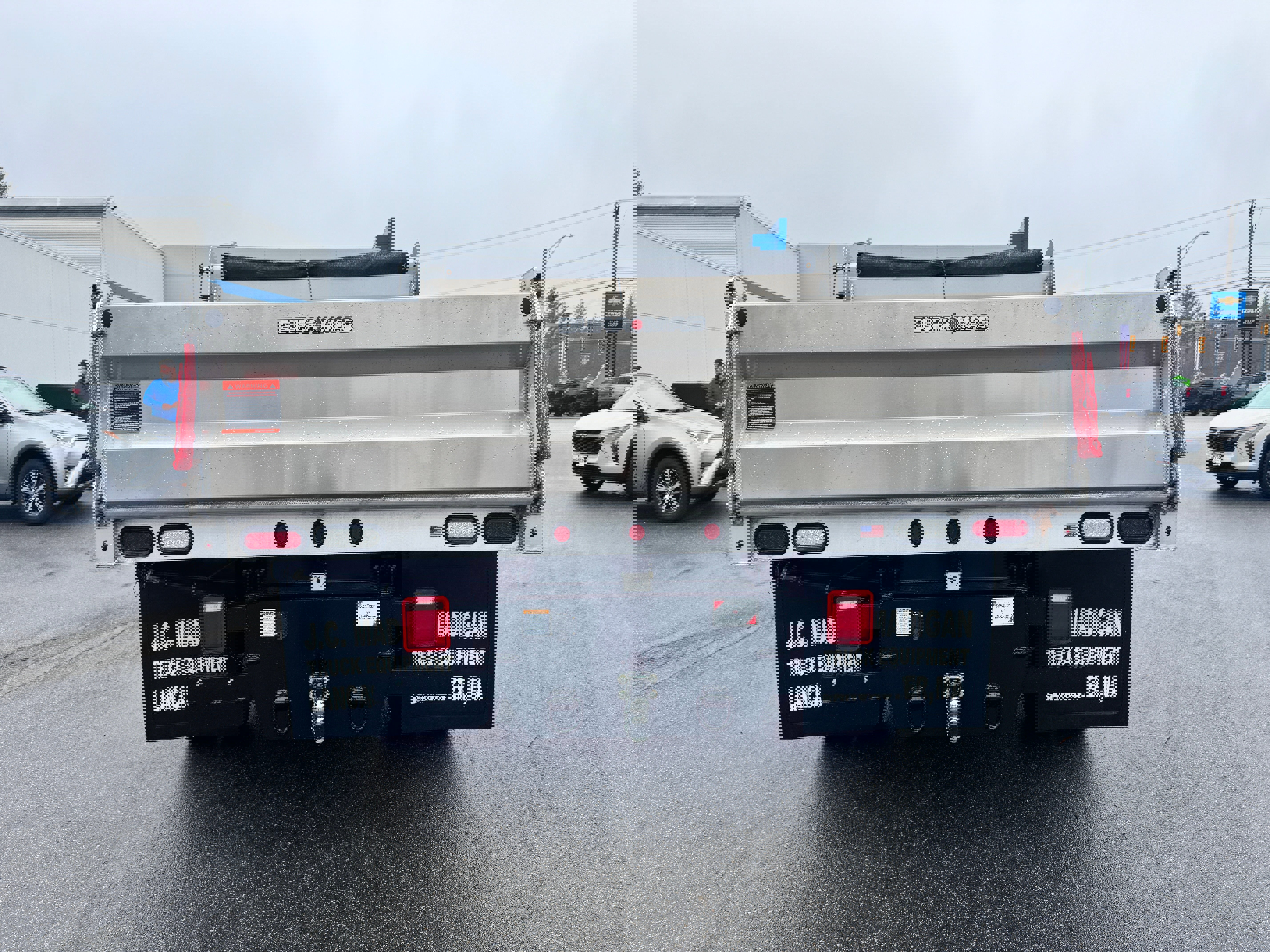 New 2026 Chevrolet Silverado 3500 W/T w/ WT Convenience Package image 4