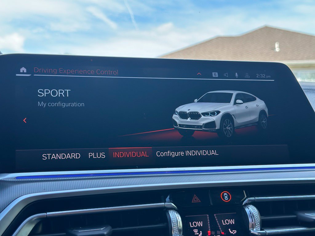 Certified 2023 BMW X6 xDrive40i AWD/4WD image 40