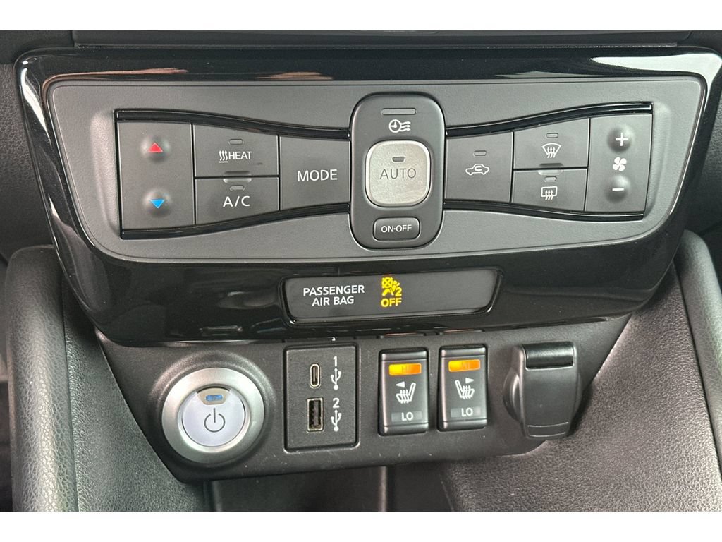 Used 2023 Nissan Leaf SV Plus FWD image 23