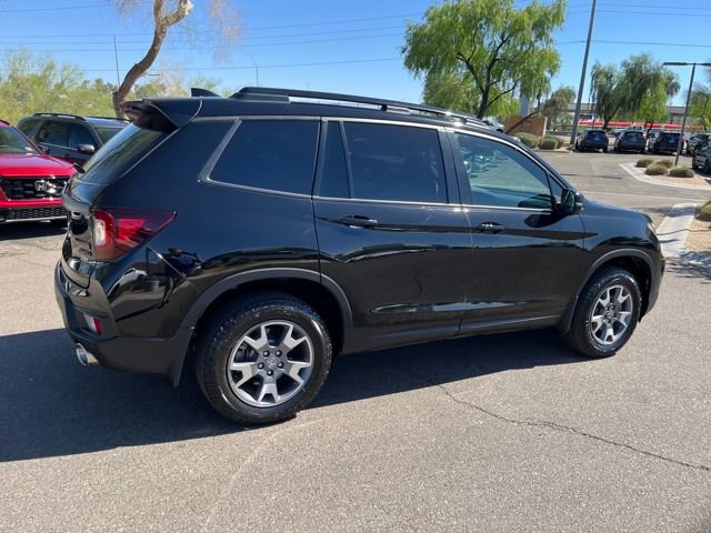 Certified 2023 Honda Passport TrailSport image 14