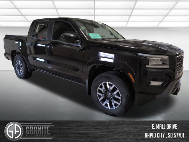 Used 2024 Nissan Frontier SL w/ Technology Package image 7