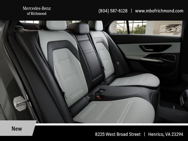 New 2026 Mercedes-Benz E 53 AMG e 4MATIC Sedan image 5