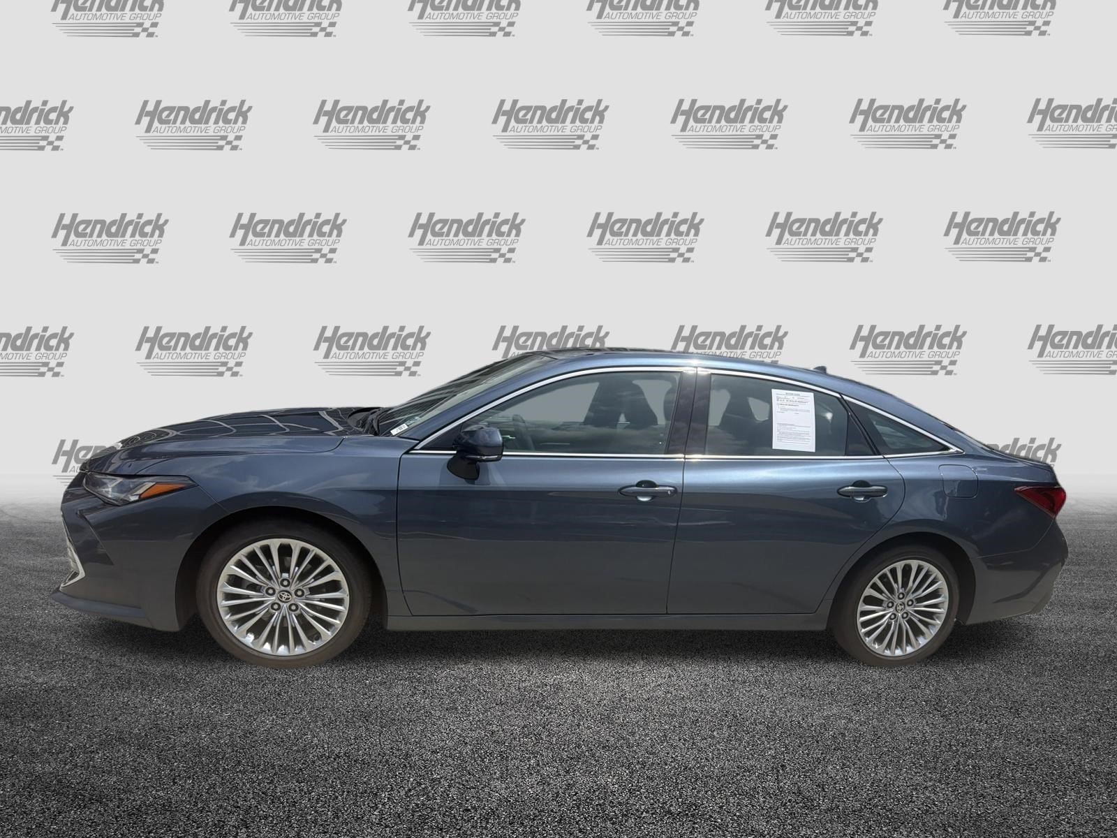 Used 2020 Toyota Avalon Limited w/ Advanced Safety Package FWD image 7
