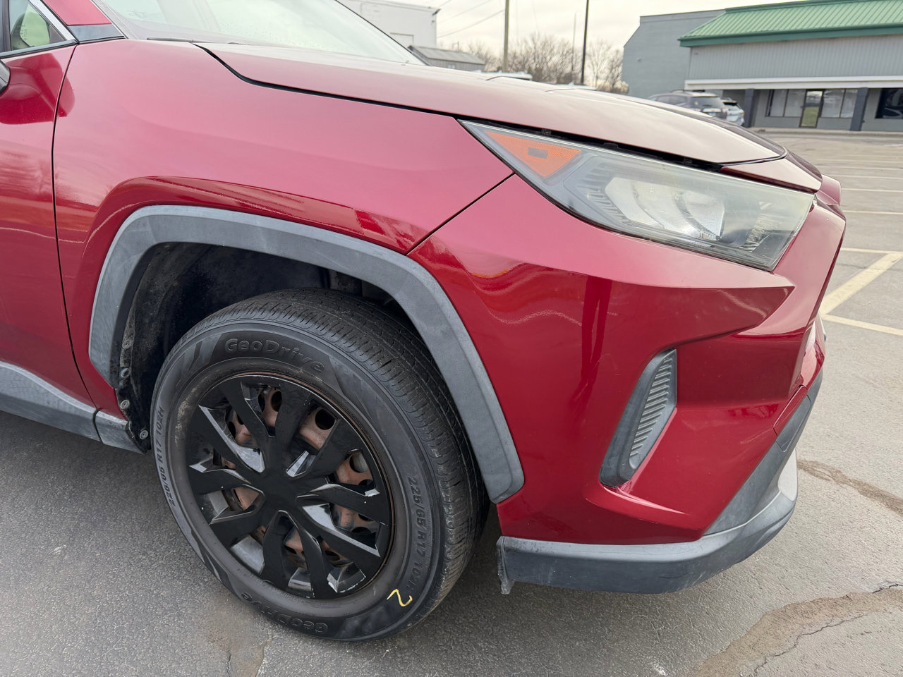 Used 2019 Toyota RAV4 LE image 27