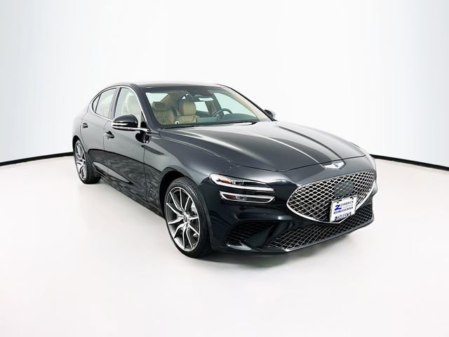 Used 2022 Genesis G70 3.3T