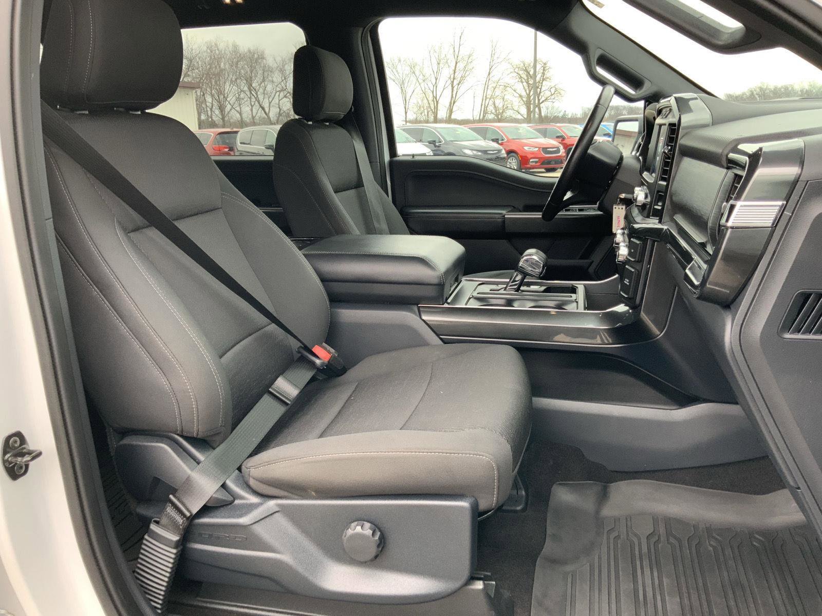 Used 2021 Ford F150 XLT w/ Equipment Group 301A Mid image 63