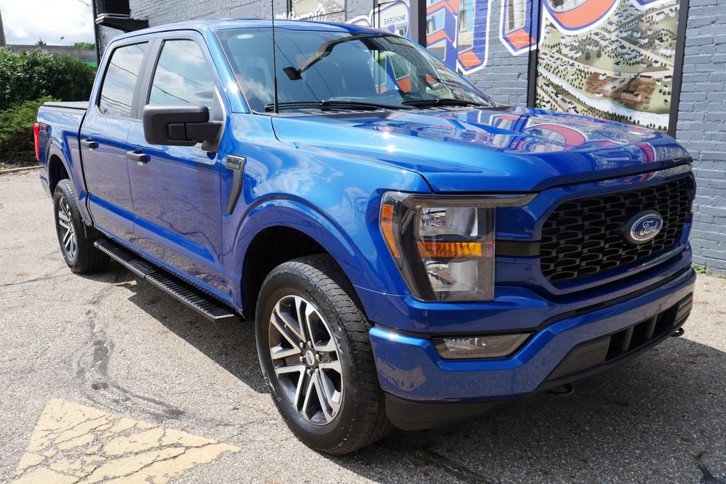 Used 2023 Ford F150 XL w/ STX Appearance Package AWD/4WD image 28