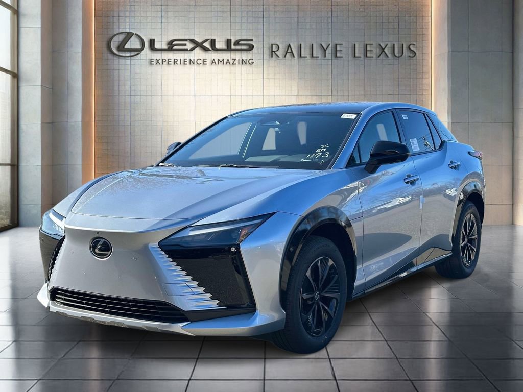 New 2026 Lexus RZ 450e AWD image 7