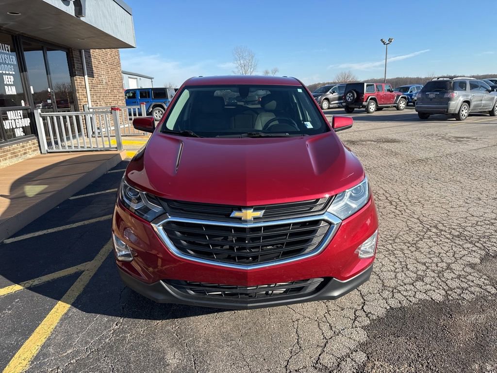 Used 2018 Chevrolet Equinox LT image 4