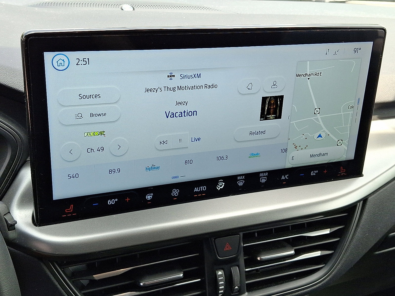 Used 2023 Ford Escape Active w/ Tech Pack #2 image 18