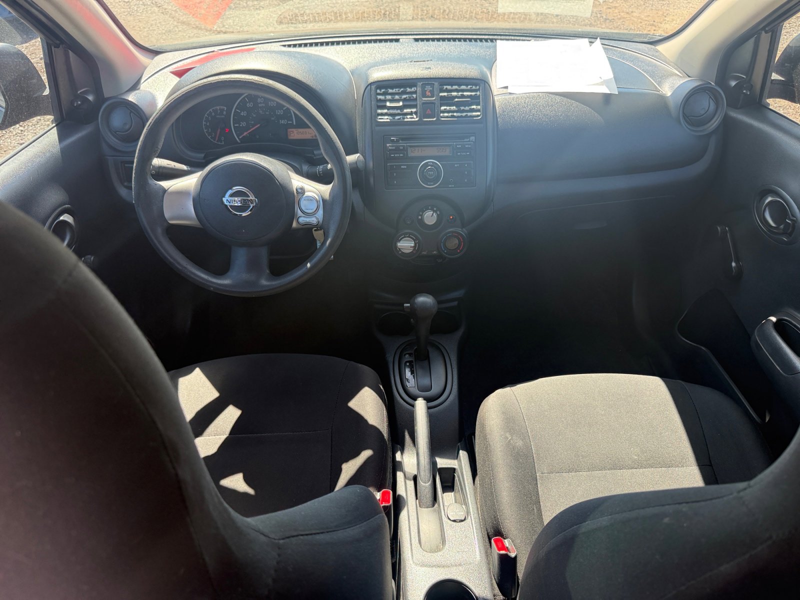 Used 2014 Nissan Versa S Plus image 17