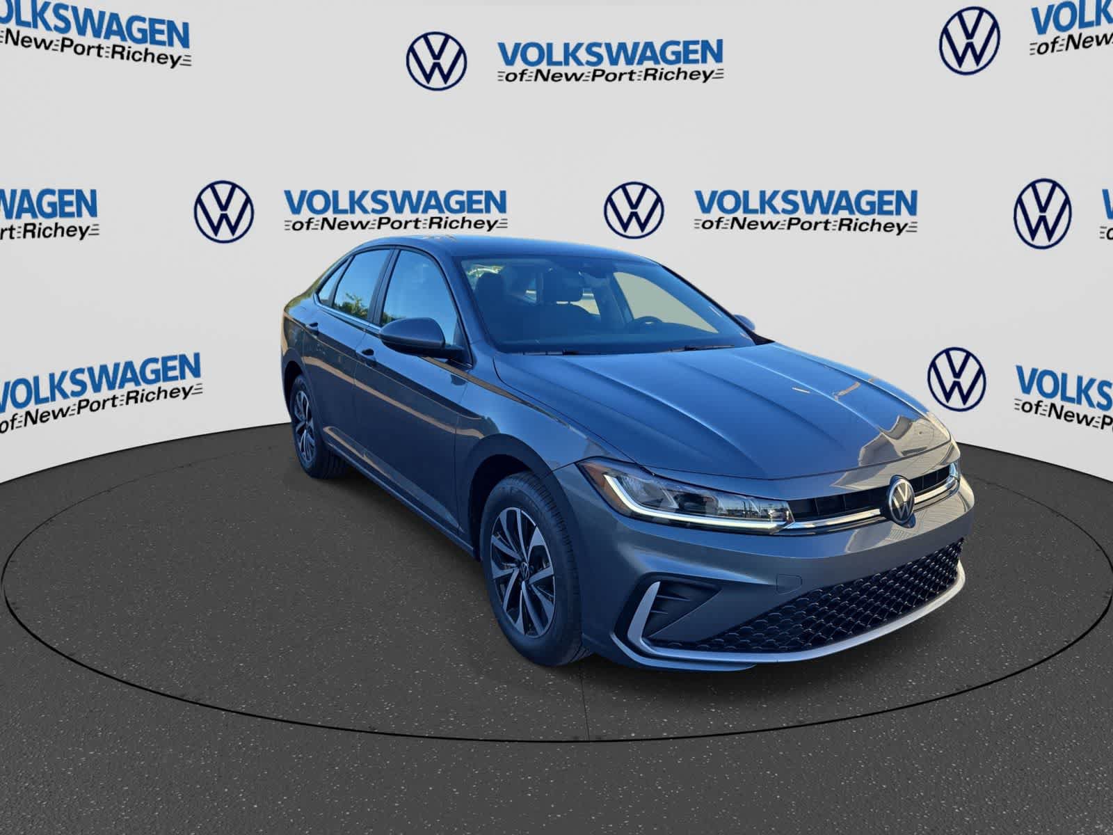 Used 2026 Volkswagen Jetta S FWD image 2