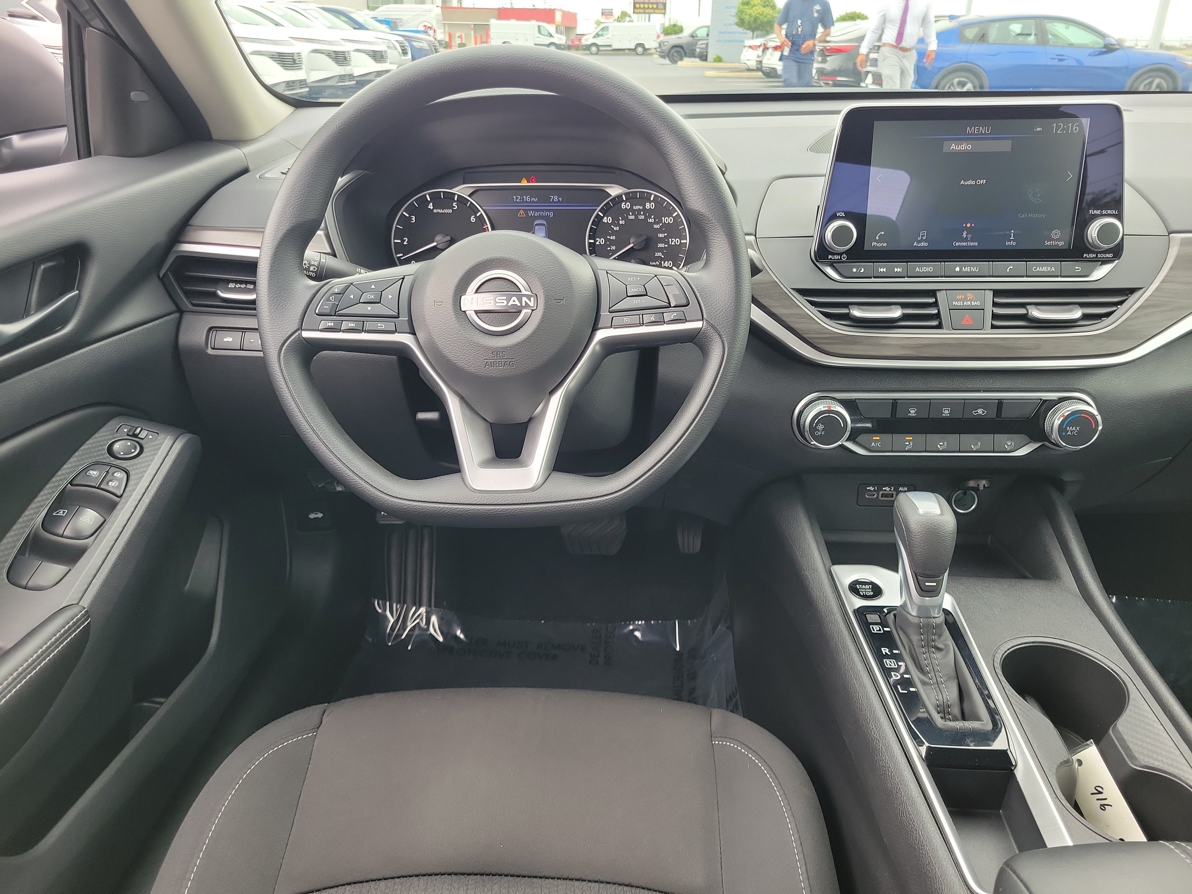 Used 2026 Nissan Altima 2.5 SV FWD image 10
