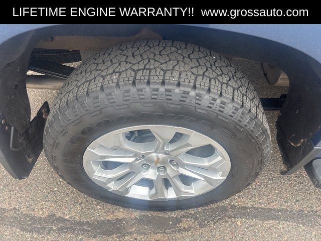Used 2024 Chevrolet Silverado 1500 LTZ AWD/4WD image 27