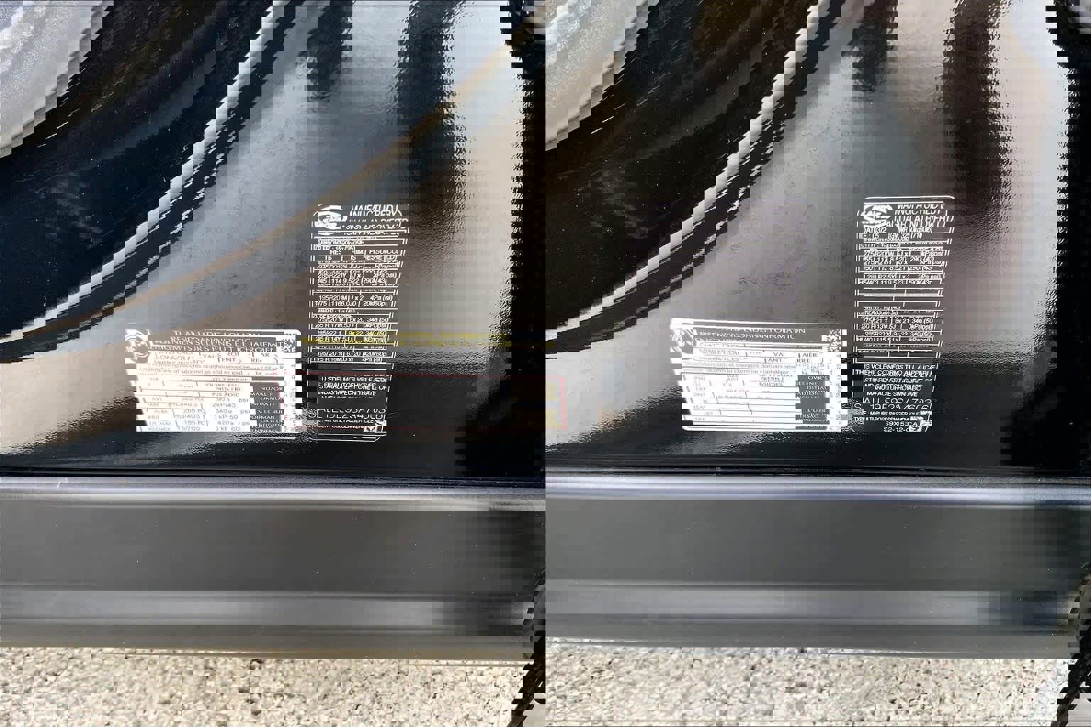 Used 2025 Land Rover Range Rover Sport Dynamic SE image 20