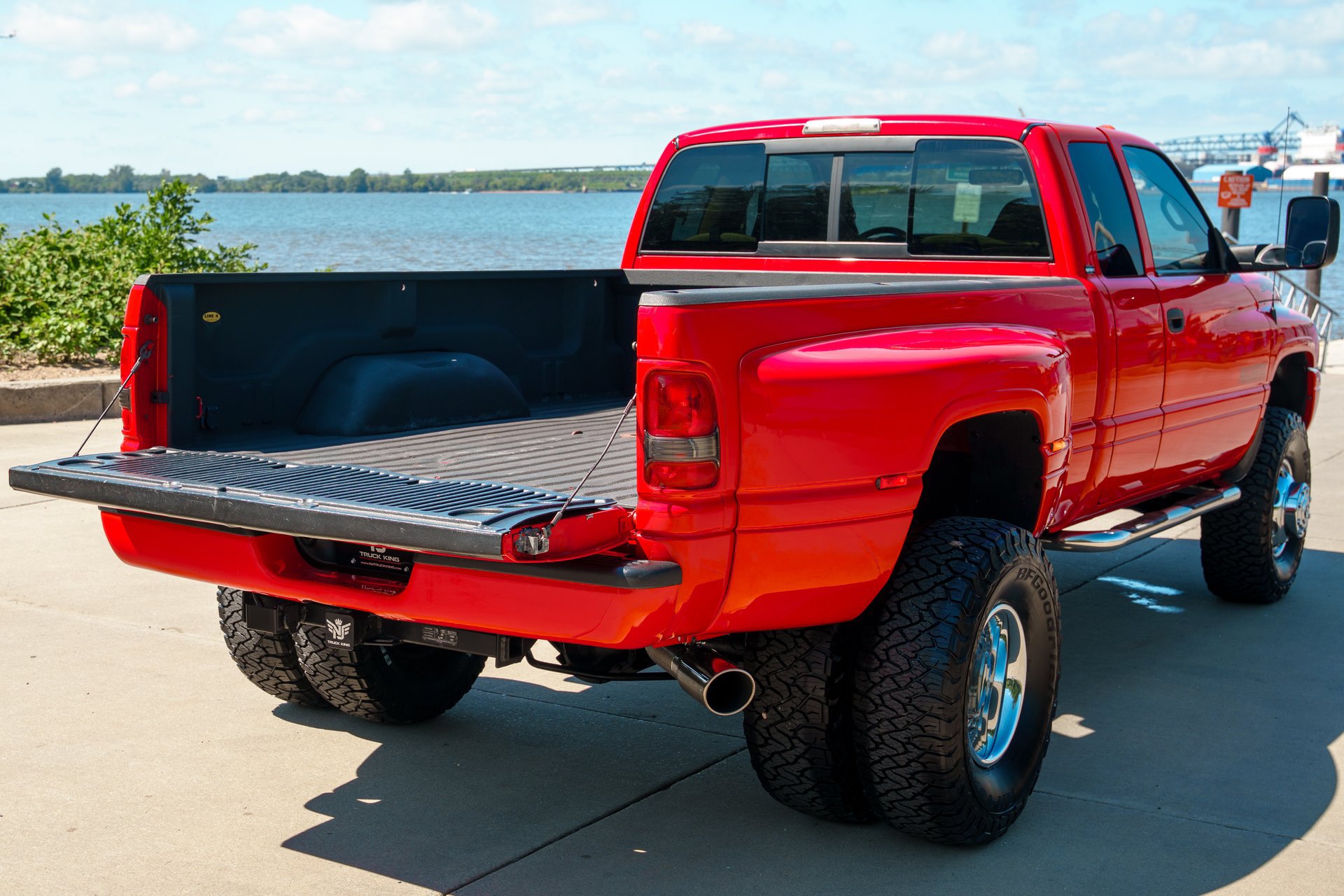 Used 2001 Dodge Ram 3500 Truck 4x4 Quad Cab image 20
