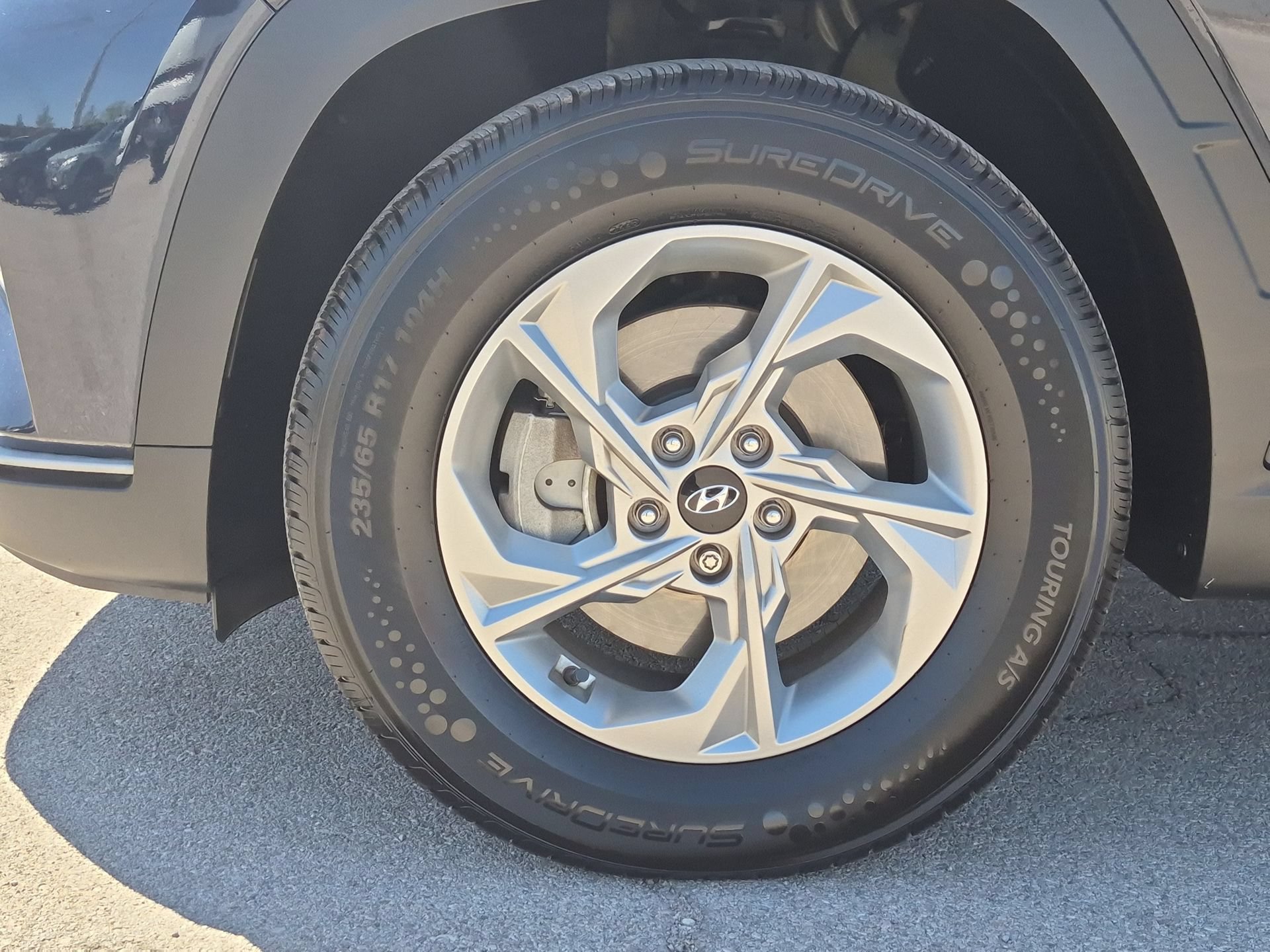 Certified 2022 Hyundai Tucson SEL FWD image 13