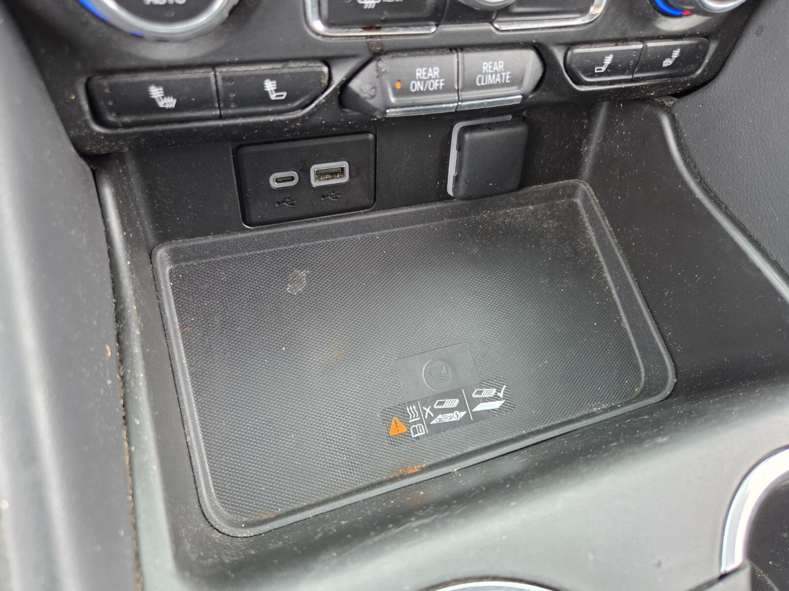 Certified 2023 Chevrolet Tahoe LT RWD image 28
