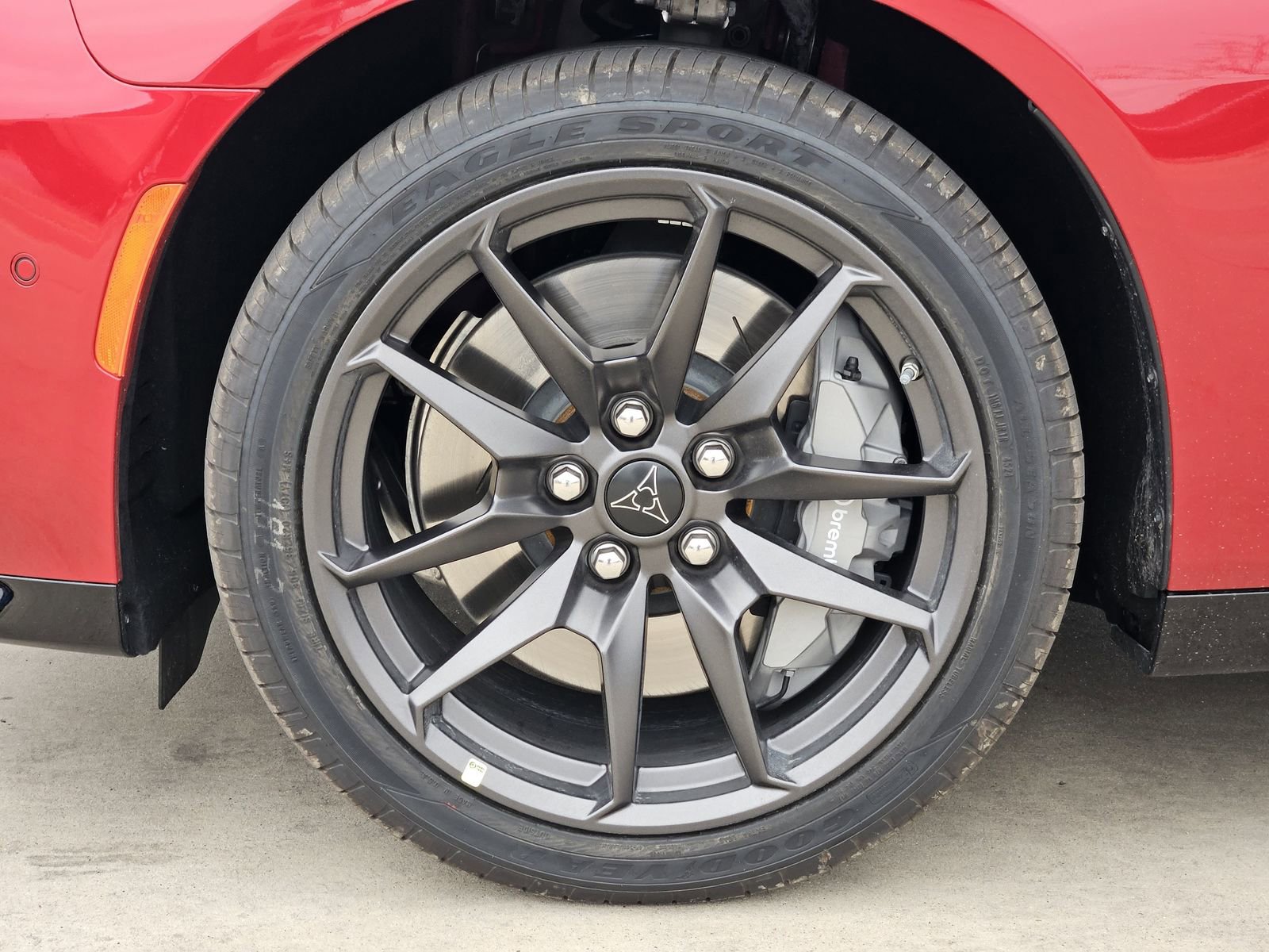 New 2026 Dodge Charger Scat Pack AWD/4WD image 12