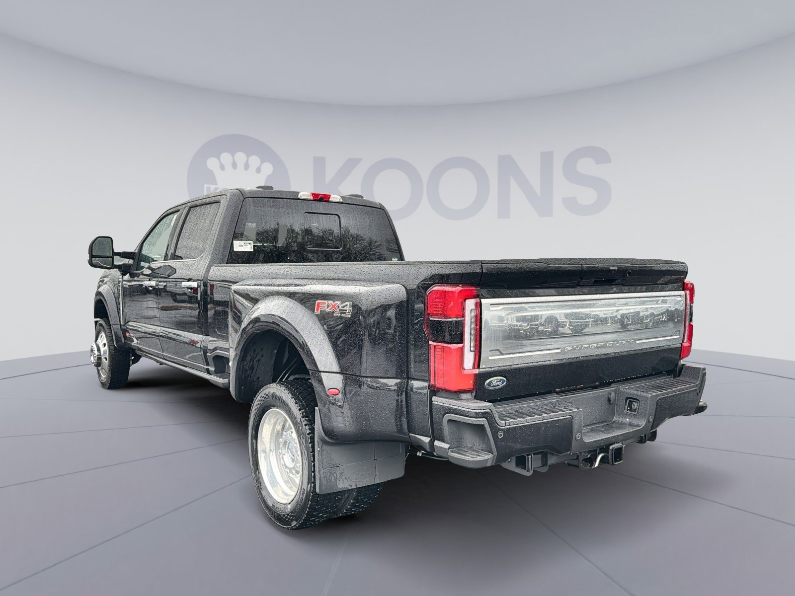 New 2026 Ford F450 Platinum w/ Platinum Plus Package AWD/4WD image 4