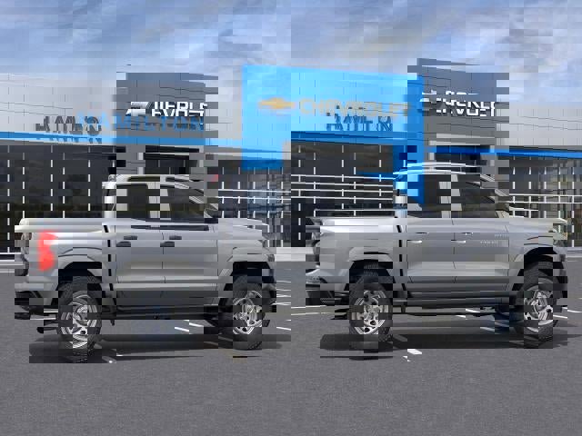 New 2026 Chevrolet Colorado W/T image 5