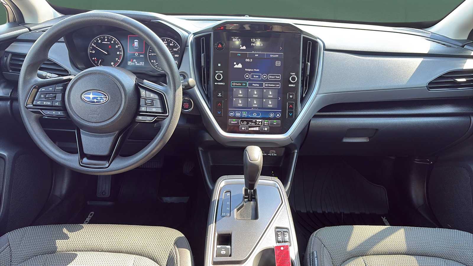 Used 2024 Subaru Crosstrek 2.0i Premium AWD/4WD image 19