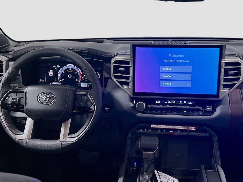 New 2026 Toyota Sequoia Capstone AWD/4WD image 22
