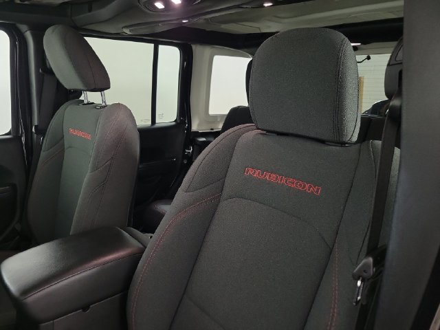 Used 2026 Jeep Wrangler Unlimited Rubicon AWD/4WD image 16