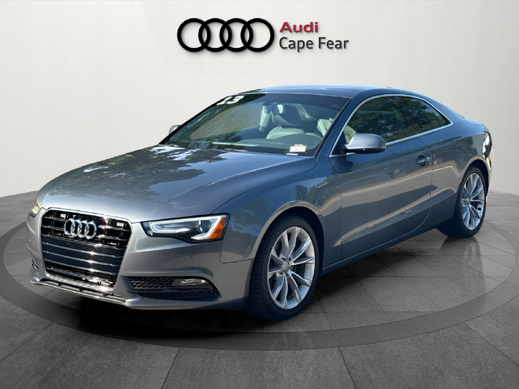 Used 2013 Audi A5 2.0T Prestige w/ Prestige Pkg AWD/4WD image 2