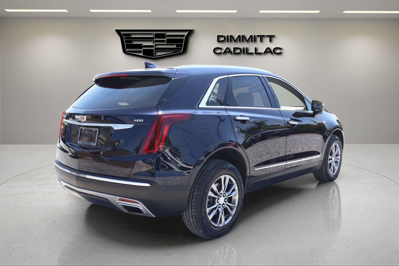 Used 2021 Cadillac XT5 Premium Luxury image 5
