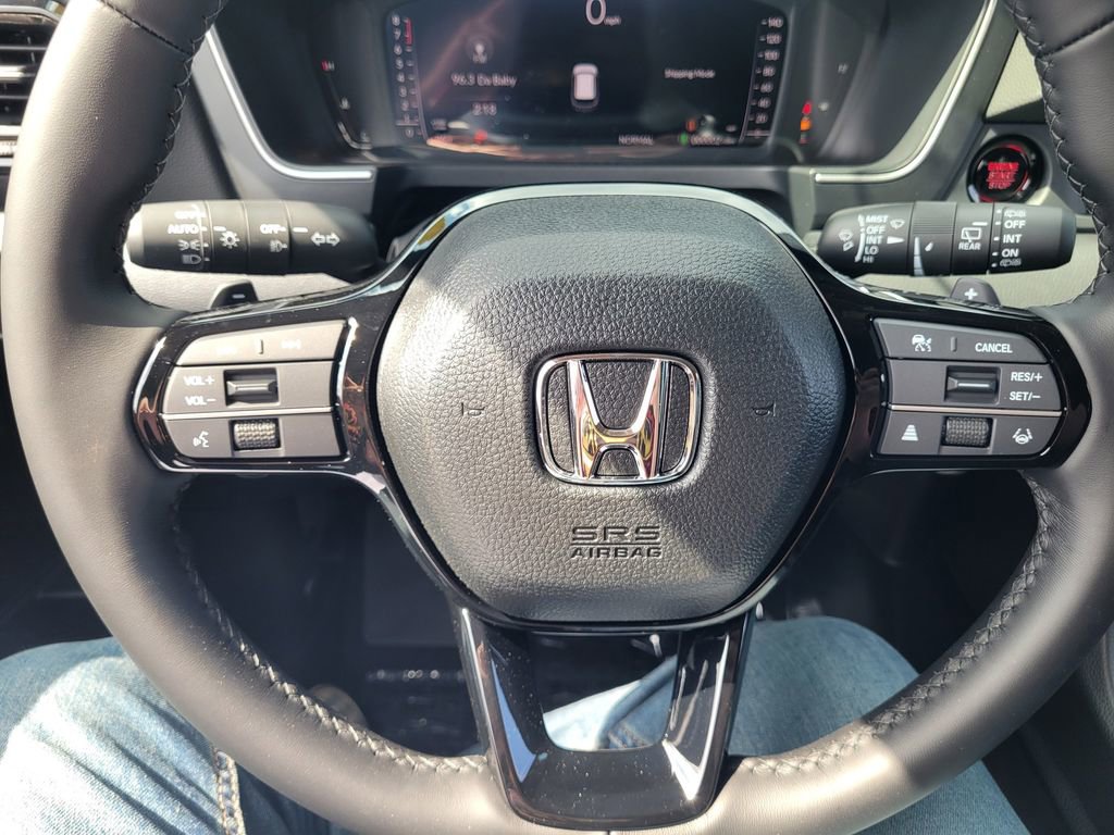 New 2026 Honda Pilot EX-L image 15