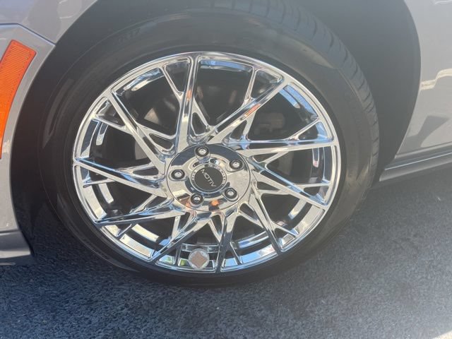 Used 2021 Cadillac CT4 Luxury w/ Sun And Sound Package AWD/4WD image 8