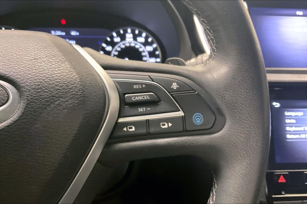 Used 2022 INFINITI QX50 Luxe w/ Appearance Package image 20