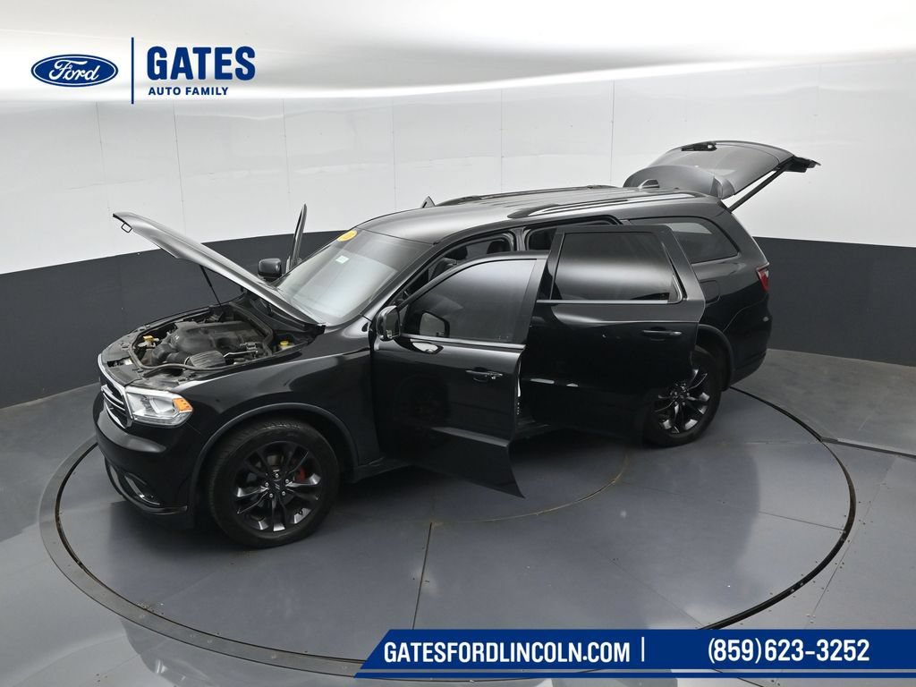 Used 2015 Dodge Durango Limited w/ Nav & Power Liftgate Group AWD/4WD image 57