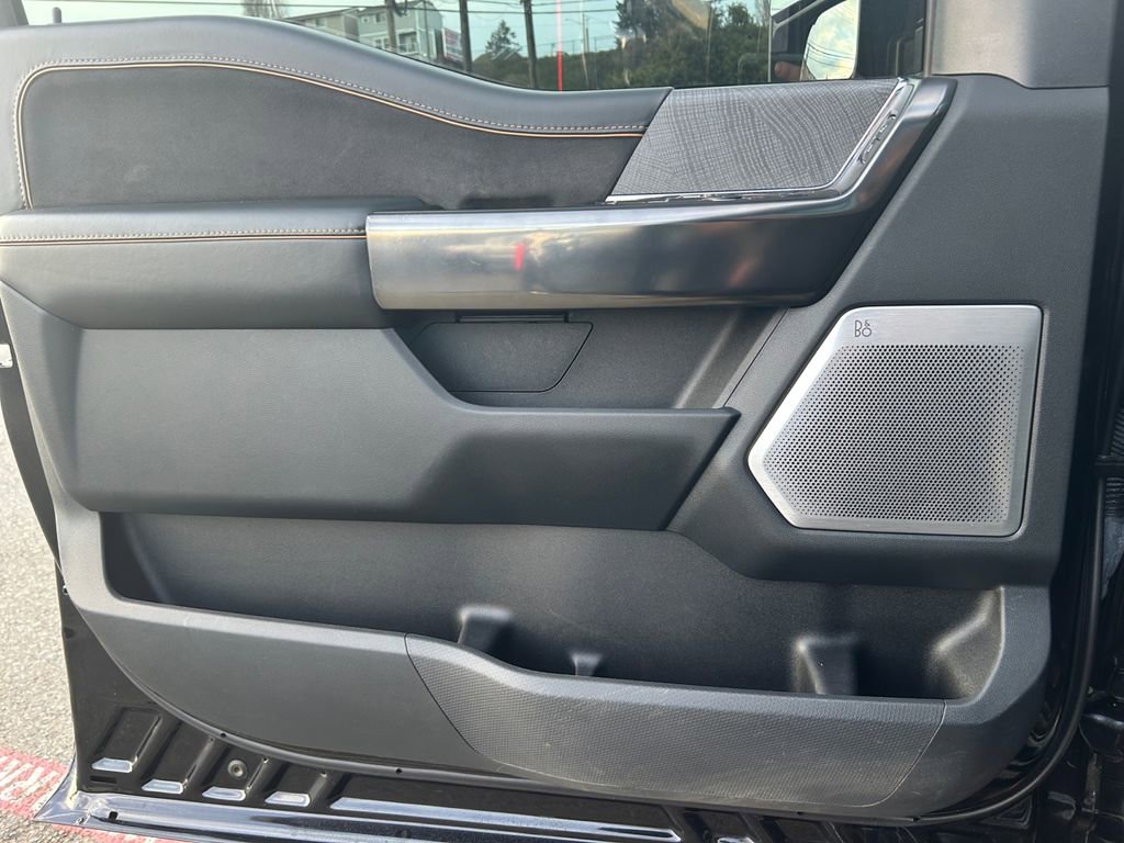 Used 2021 Ford F150 Platinum w/ FX4 Off-Road Package image 22