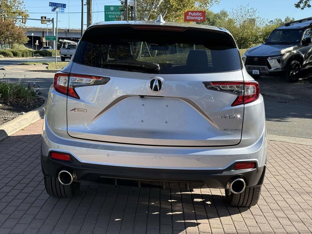 Used 2025 Acura RDX A-Spec AWD/4WD image 28
