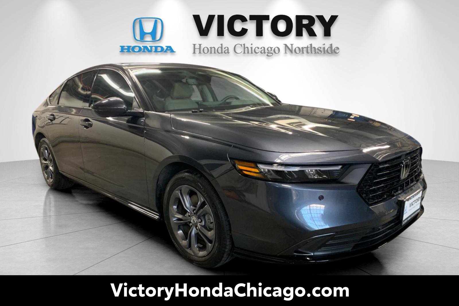 Certified 2025 Honda Accord EX-L