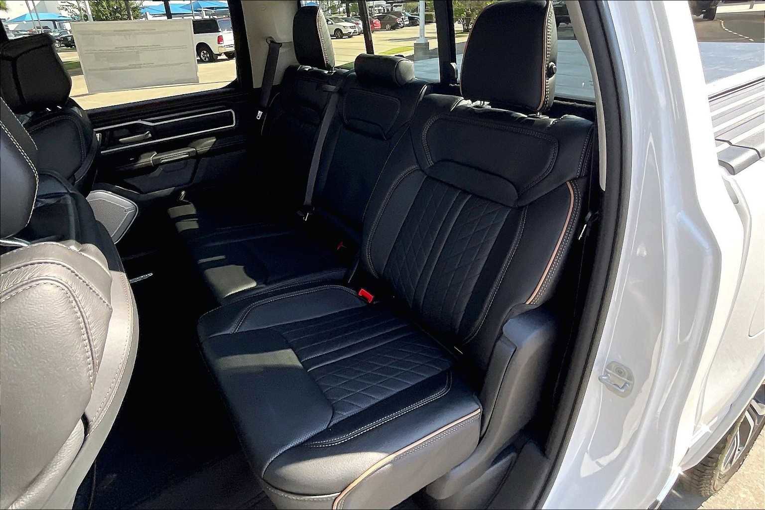 New 2026 RAM 1500 Tungsten w/ Off Road Group image 21