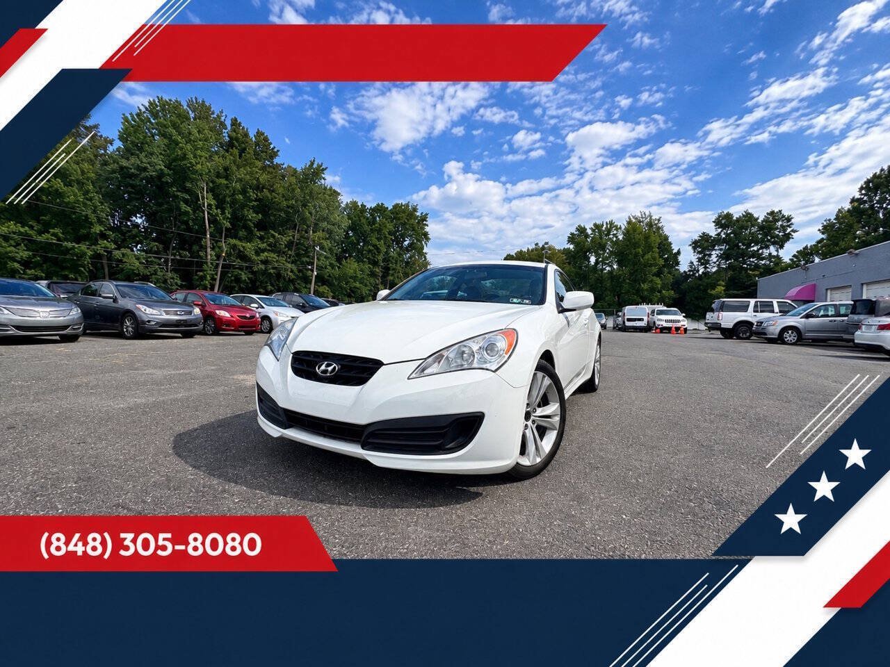 Used 2010 Hyundai Genesis 2.0T