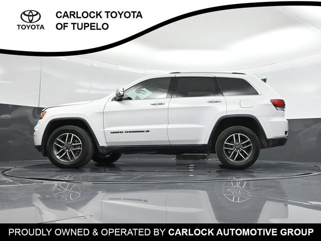 Used 2022 Jeep Grand Cherokee Limited AWD/4WD image 50