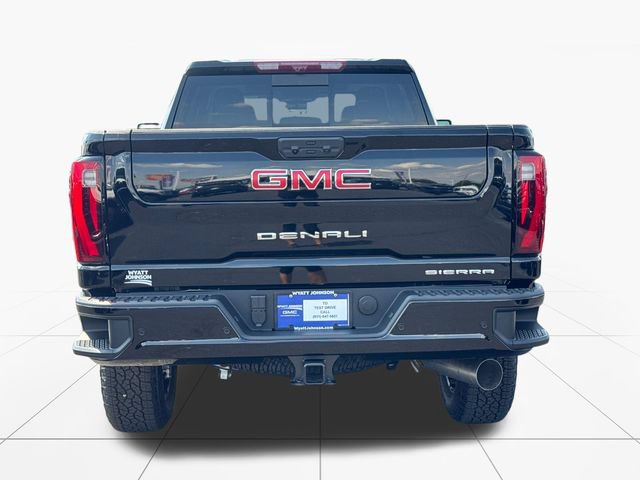 New 2026 GMC Sierra 2500 Denali w/ Denali Reserve Package AWD/4WD image 4
