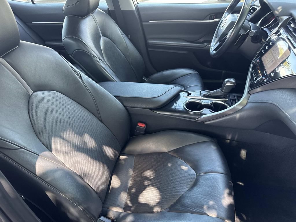 Used 2020 Toyota Camry XSE w/ Navigation Package FWD image 26