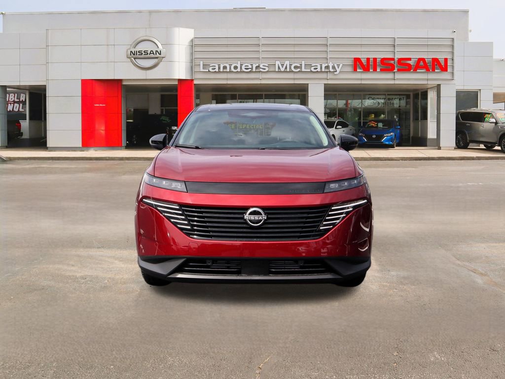 New 2025 Nissan Murano SL image 8