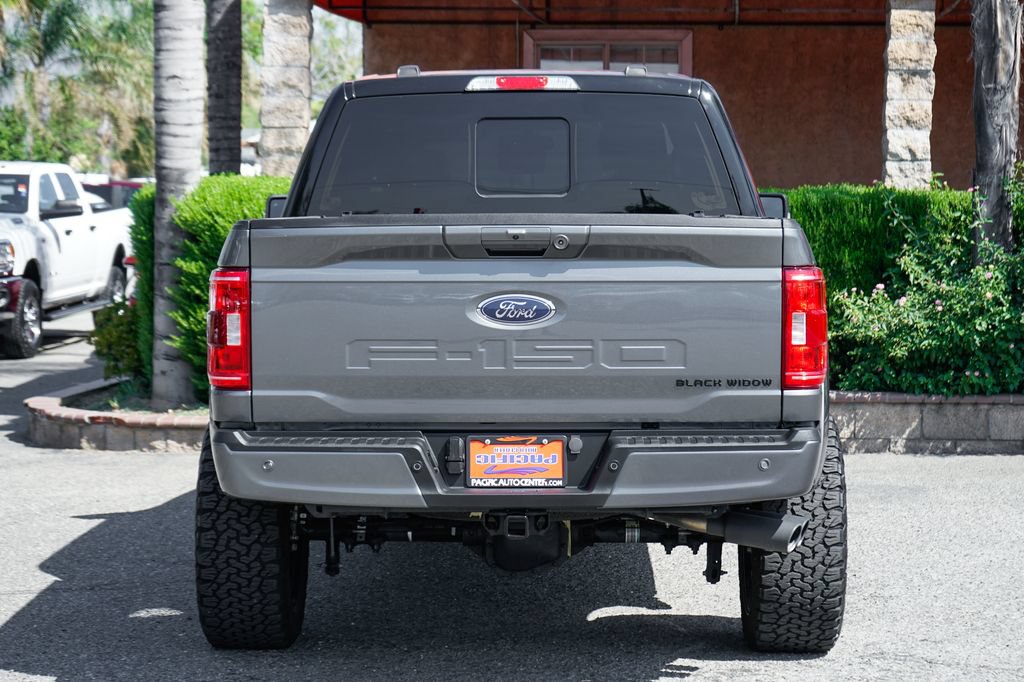 Used 2023 Ford F150 XLT w/ Equipment Group 302A High AWD/4WD image 7
