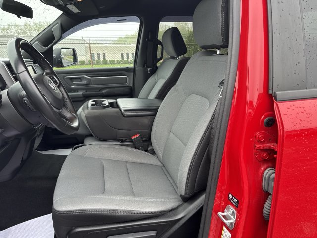 Used 2022 RAM 1500 Big Horn AWD/4WD image 15